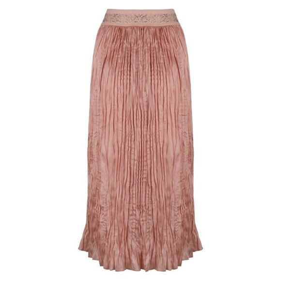 NEW! Esqualo Skirt with Fancy Waistband - resort - cruise - summer (4551 - Picture 2 of 10